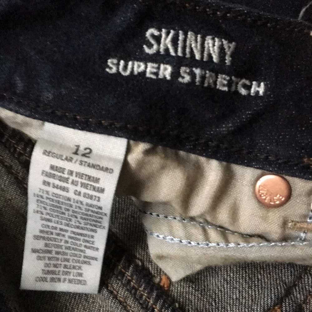 American Eagle skinny jeans - Picture 4 of 7